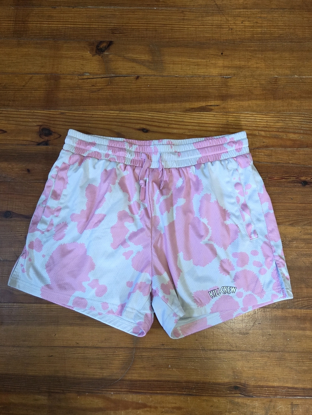 Kill Crew Moo Thai Shorts